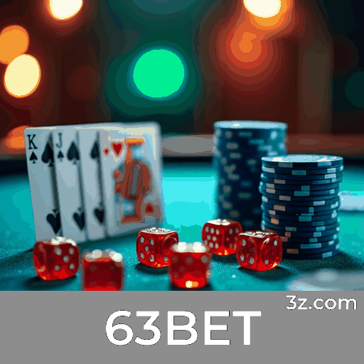 63BET: Elite Profissional em Experiência de Cassino